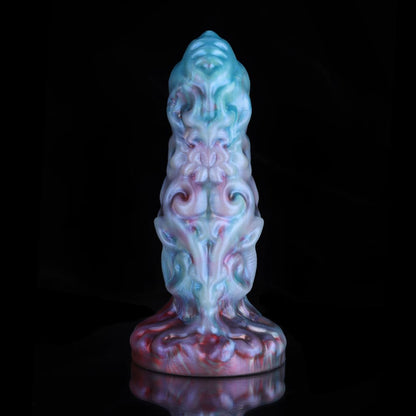 Aries Gradient Blue Purple Dildo