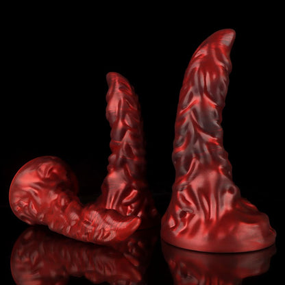 Scorpio Crimson  Fantasy Dildo